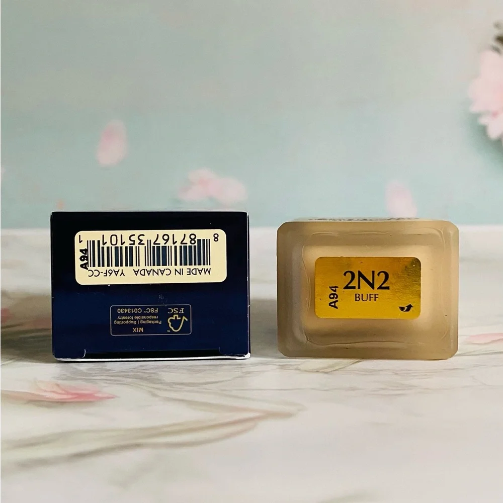2N2 Buff ~ Estee Lauder Double Wear Stay-in-Place Liquid Makeup Foundation